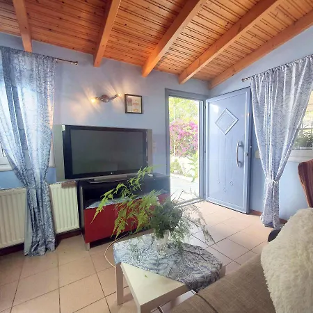 Tatil Evi House With Garden In Of Rhodes *