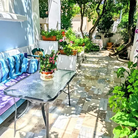 Tatil Evi House With Garden In Of Rhodes *